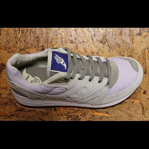 Bodega X Saucony Elite Master Control